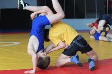«Золотий» старт луцьких спортсменів з греко-римської боротьби