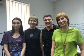 Секретар міської ради Юлія Вусенко  взяла участь  у дискусії «Енергоефективність: як держава допомагає населенню?» в м.Київ