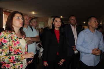 Депутати відвідали школи Луцька