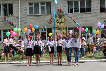 Літня школа “Ерудит” cвяткує  26 річницю