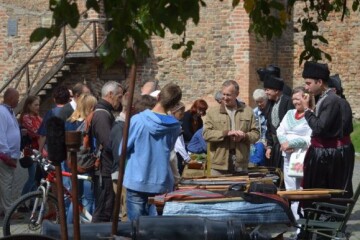 Козацьке таборування у День Незалежності України відбулося  у Луцькому замку