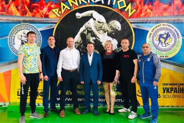 Волинська спортсменка — майстер спорту України з панкратіону