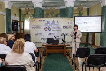 Відбулася публічна лекція «Караїмська громада Луцька»