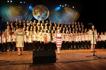 «Паростки надії – 2015»