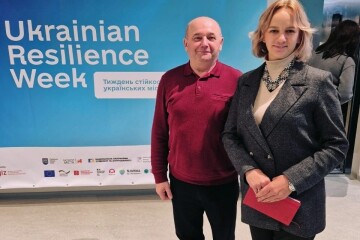 Representatives of the Lutsk City Council took part in the All-Ukrainian Forum of Local Self-Government