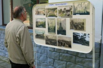 Розпочала роботу виставка світлин міста Луцька початку ХХ століття 