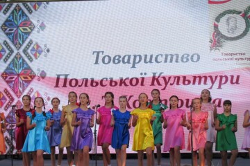 Національні товариства, що діють у Луцьку,  презентували своє мистецтво