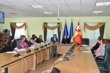 У Луцьку обговорювали можливість створення єдиного контактного центру