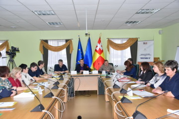  Відбулася прес-конференція з нагоди старту нового етапу «Програми 15»