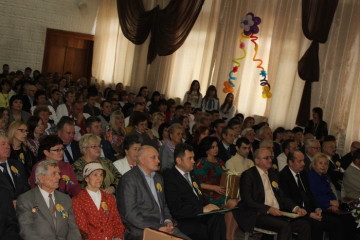 Луцьке вище професійне училище №9 святкує 50 — річний ювілей!
