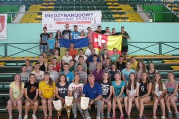 Черговий успіх луцьких спортсменів на міжнародних змаганнях