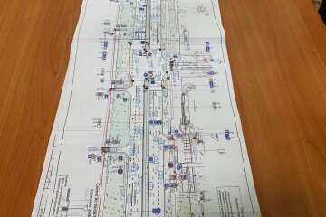 На проспекті Соборності може з’явитись смуга руху для проїзду громадського транспорту 