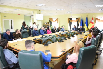 Нове життя Старого міста: у Луцьку представили швидкі та дієві кроки для покращення його історичної частини
