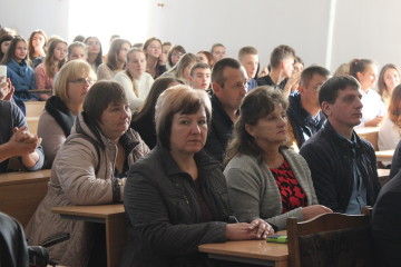 У Луцьку привітали представників харчової промисловості 