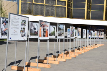 У Луцьку — фотовиставка кращих проектів Програми транскордонного співробітництва “Польща — Білорусь — Україна”