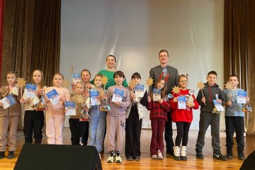 Завершився різдвяний проєкт &laquo;Школа Коляди&raquo;