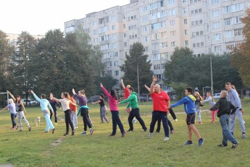 СПОРТ – ЦЕ ЖИТТЯ!