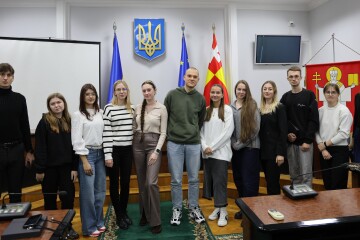 Стартувало стажування молоді у виконавчих органах Луцької міської ради