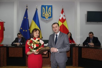 Луцький комбінат шкільного і студентського харчування отримав почесний статус “Комунальне підприємство року — 2015”