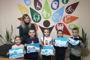 Психологічний тренінг–навчання для дітей з інвалідністю