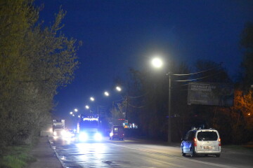 У Луцьку працюють над оновленням освітлення