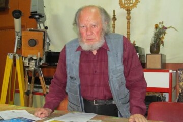 Відійшов у вічність режисер народної аматорської кіностудії «Волинь» Борис Павлович Ревенко