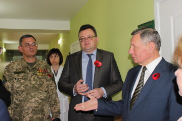 Міський голова Микола Романюк: “Тільки в єдності — наша сила”
