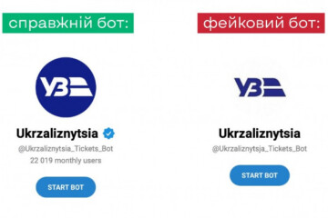 Ворог створює фейкові чатботи