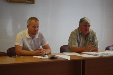 Проведено обговорення проекту рішення «Про затвердження Правил приймання стічних вод до системи централізованого водовідведення міста Луцька на 2018-2022 роки»