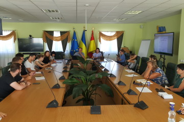 Відбулося навчання з бюджетування за участі громадськості