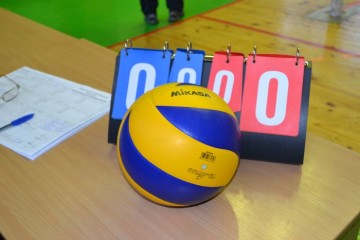 Запрошуємо на відкриття чемпіонату міста з волейболу сезону 2015 – 2016 років