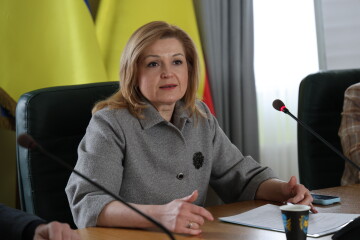 Заступник міського голови Ірина Чебелюк: &ldquo;Ми гордимося нашою медициною та вважаємо, що вона працює гарно і потужно&rdquo;