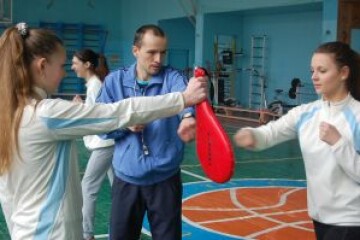 Міський тур Всеукраїнського конкурсу  визначив кращого вчителя фізичної культури