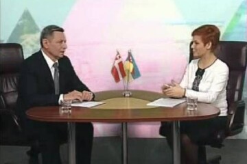 Відбувся звіт Луцького міського голови Миколи Романюка