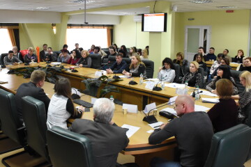 Відбулось розширене засідання Координаційної ради з питань розвитку малого і середнього підприємництва