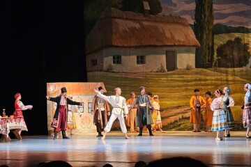 &laquo;Лісова пісня&raquo; зібрала аншлаг у Луцьку: українська класика, що підкорює світ