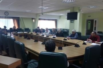 Відбувся “круглий стіл” з питань організації роботи з видачі дозволів (ордерів) на роботи з благоустрою/земляні роботи