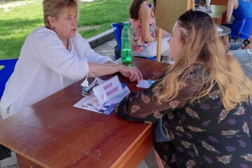 «День жіночого здоров’я»