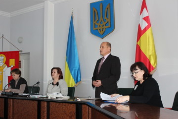 У міській раді відбулось навчання на тему «Основні правила роботи архівних підрозділів»