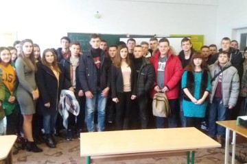 У Луцьку долучилися до Всеукраїнської акції “16 днів проти насильства”