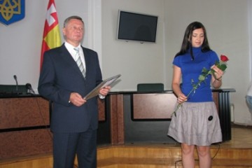 Микола Романюк: «Ви не тільки заробляєте собі на життя, але й даєте можливість іншим  утримувати родини, створюючи робочі місця»