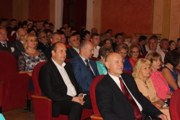 Волинський коледж Національного університету харчових технологій відзначив своє 50 - річчя