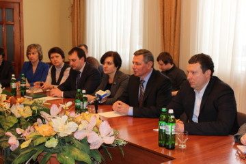 У Луцьку працюють над впровадженням енергозберігаючих технологій