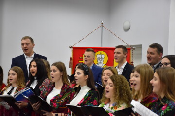 Представники Волинського об&rsquo;єднання церков Євангельських християн-баптистів привітали працівників Луцької міської ради з новорічно-різдвяними святами