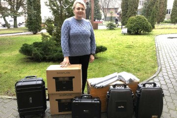 Луцька громада продовжує підтримку захисників