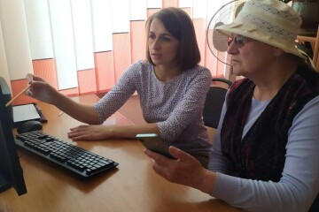 Хаби цифрової освіти у бібліотеках Луцької громади