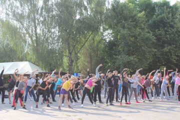  «Ранкова гімнастика для всіх” продовжується!