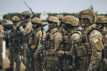 Я обираю ССО: стартувала рекрутингова кампанія Сил спеціальних операцій