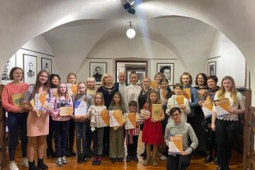 Відбувся конкурс читців «ЛеЛіра»