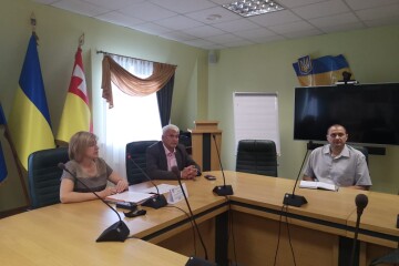 Відбулося  розширене  засідання Координаційної ради з питань розвитку малого та середнього підприємництва